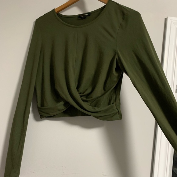 Revamped Tops - (2/$20) Revamped Lg Long sleeve